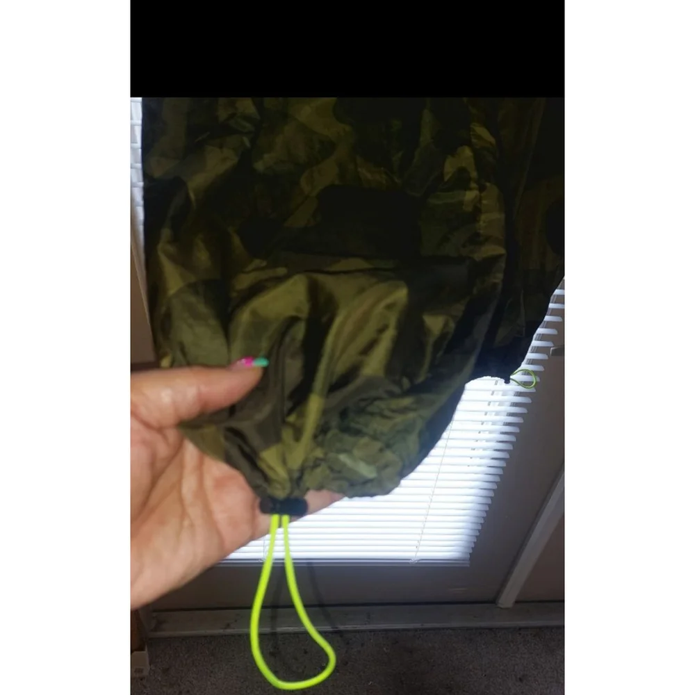 Camo Print Csrgo Pants